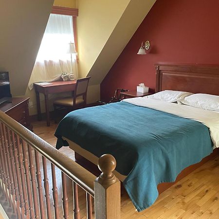 Motel Au P'Tit Sapin Mirabel Dış mekan fotoğraf