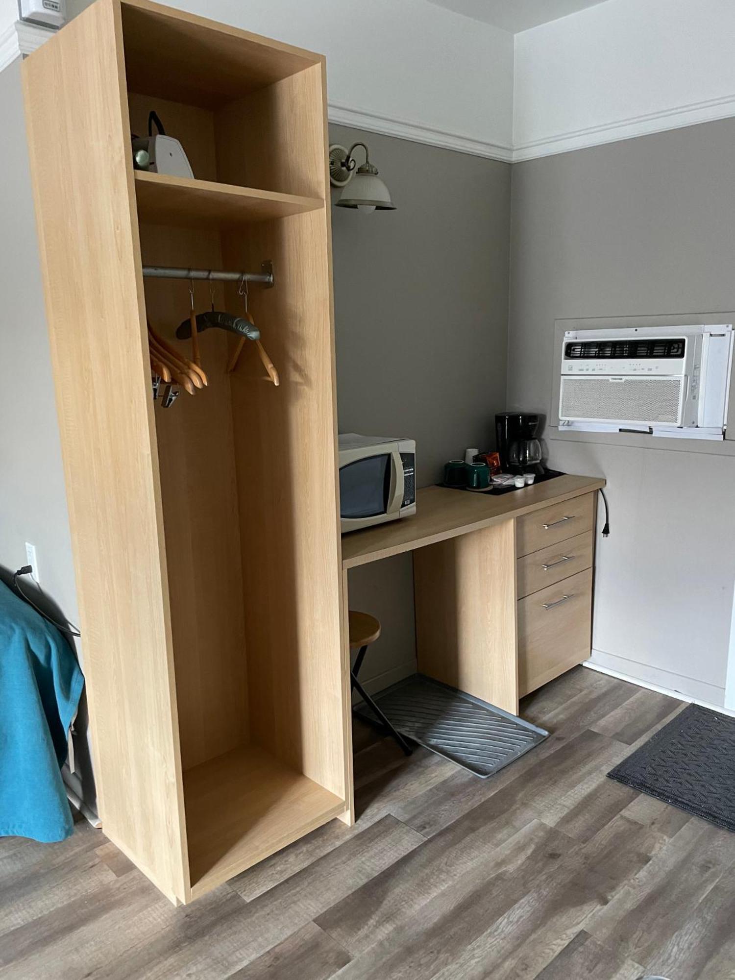 Motel Au P'Tit Sapin Mirabel Dış mekan fotoğraf